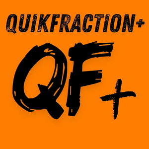 QuikFraction+ app icon